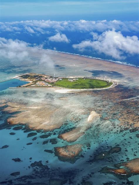 曝中国南海岛礁被占最新地图,中国在南海占多少岛礁新收复的岛礁_星座解梦网