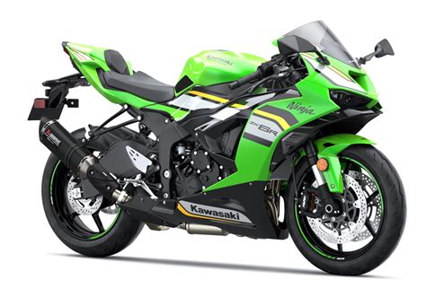 Ninja ZX-6R Performance MY 2025 - Kawasaki France