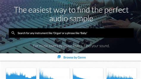 Looperman Samples 的图像结果