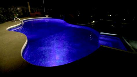Underwater Lights For Inground Pools Pool