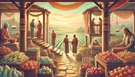 Êxodo 23: Os Princípios da Justiça e Promessas Divinas, Análise para os ...