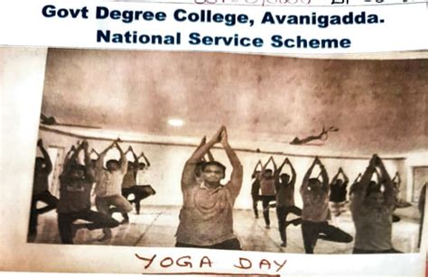 National Service Scheme