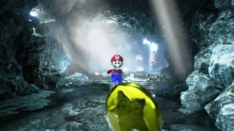 Mario in Unreal Engine Source Code 的图像结果