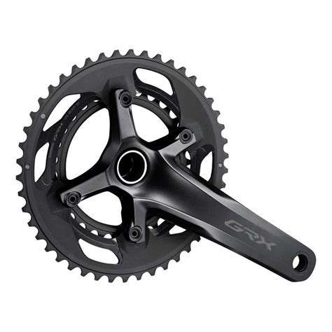 Shimano crankset GRX FC-RX600 2x11-speed 46-30 teeth 172.5 mm | buy online