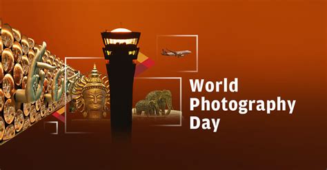 Capturing Delhi Airport: Your Lens on World Photography Day