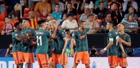 Ajax - Chelsea: Horario y dónde ver el partido de Champions League por TV