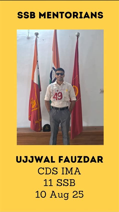 SSB Mentors Gandhinagar | Best SSB Coaching by Ex SSB Assessors