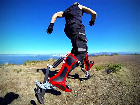 Image result for Bionic Running Fast