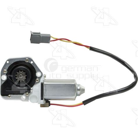 Bmw E90 2006 Rear Left Electric Power Window Regulator For BMW 3 Series ...
