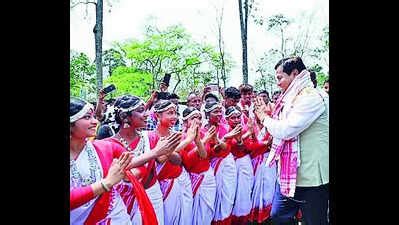 Rural Economy: Rural Eco Will Turn India Into Developed Nation: Sonowal ...