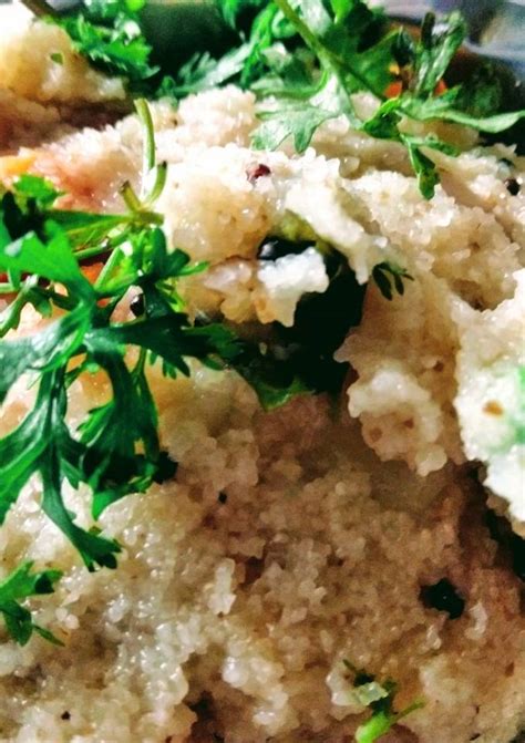 Mixed Veg Upma Recipe by Hema Brijwani - Cookpad