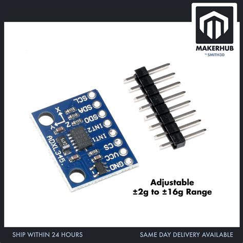 Image result for ADXL345 Accelerometer Sensor Module