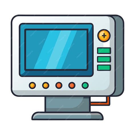 Computer Lab Monitor 的图像结果