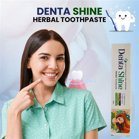 YTM India Marketing Pvt Ltd. DENTA SHINE 100gm
