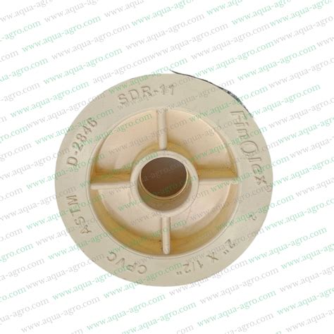 FINOLEX - Cpvc - Pipe & Accessories - Fittings - Reducer - Bush - 2 in