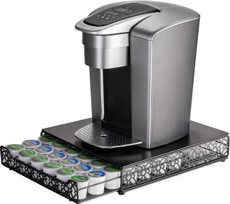 Amazon.com: Flagship K Cup Holder for Keurig Pods K Cup Storage K Cup ...