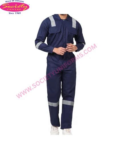 Boiler Suit - INDUSTRIAL SAFETY SHIRT Trader - Retailer from Mumbai