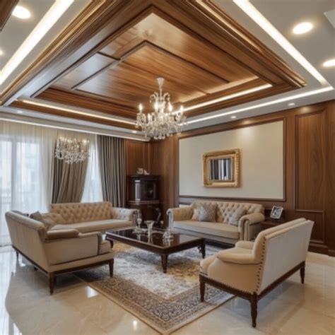 14 Classic False Ceiling Design Ideas with Photos in 2026