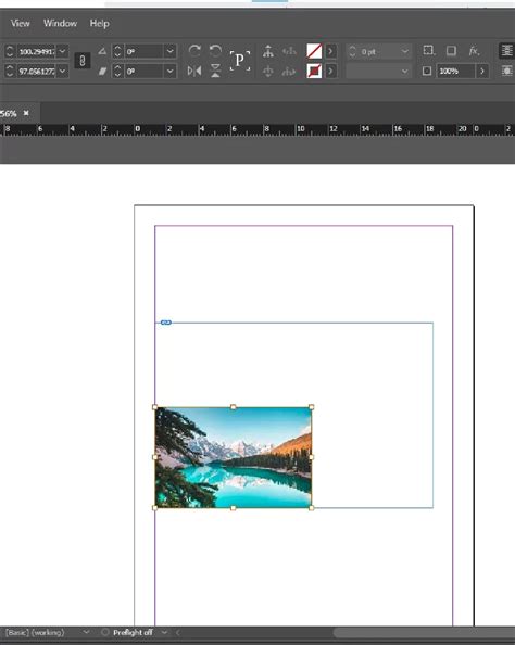 Image result for InDesign Resize Images Controls