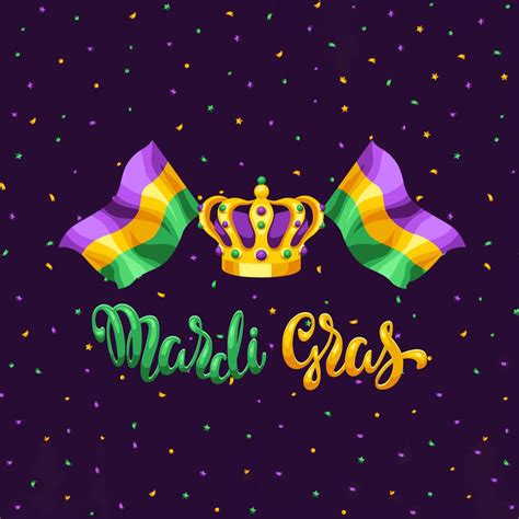 Mardi Gras Symbols And Meanings Doodle Icons Stickers Mardi Gras
