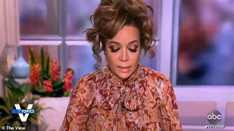 The View's Sunny Hostin says both of her husband's parents died of ...
