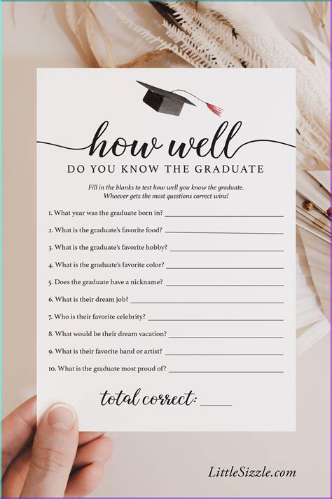 16 Awesome High School Graduation Party Ideas | Graduation party games ...