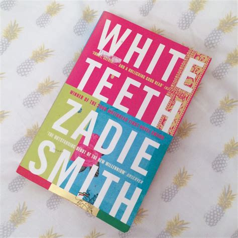 White Teeth – gap year