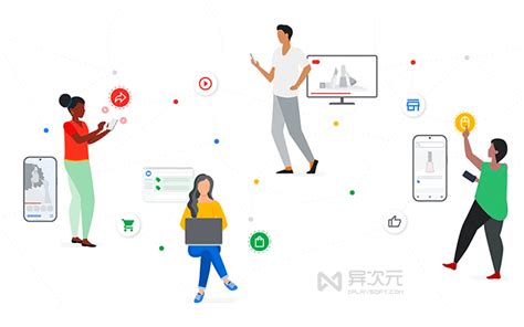 谷歌 Google Gemini 新版发布!号称超越 ChatGPT 的更强免费 AI 大模型 (支持 API) - 异次元软件下载