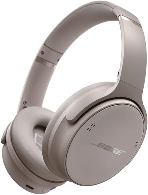 Bose QuietComfort Wireless Noise Cancelling Headphones, Bluetooth Over ...