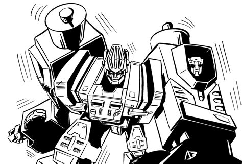 Image result for Transformers Paper Overload