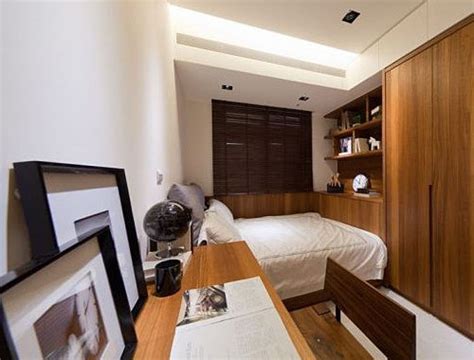 32张8—10平米卧室装修效果图 小卧室也能住的美美哒！_房产资讯-东莞房天下