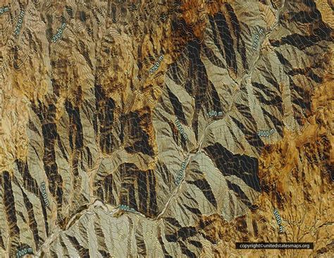 Earth Map 的图像结果