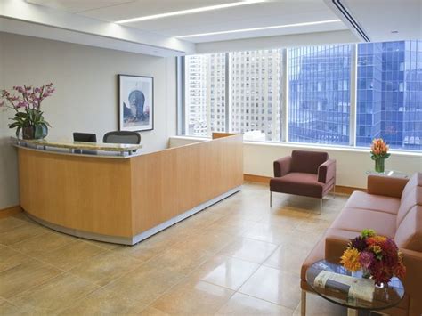 Arsenal Capital Partners Office Photos