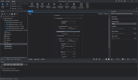 Image result for UiPath Control Flow