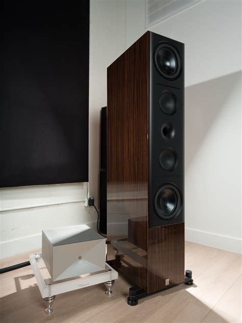 Reference room landing – 3mA High End Audio