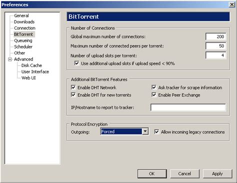 Image result for BitTorrent Protocol Encryption