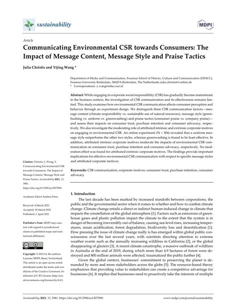 Image result for Communicating CSR