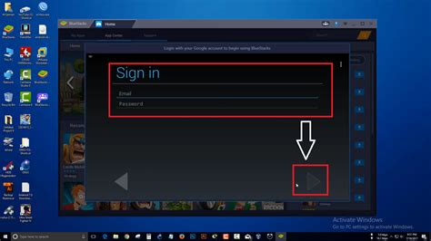 Image result for Code for BlueStacks