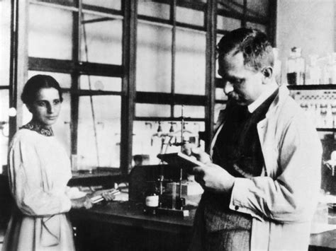 Who Discovered Nuclear Fission