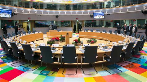 La presidencia del Consejo de la UE - ESCI-UPF News