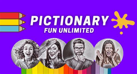 Pictionary Night - Make New Friends!