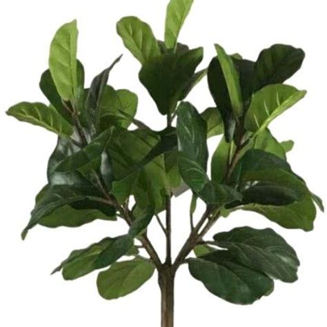 Manufacture Faux Fiddle Leaf Fig Tree -Oakco