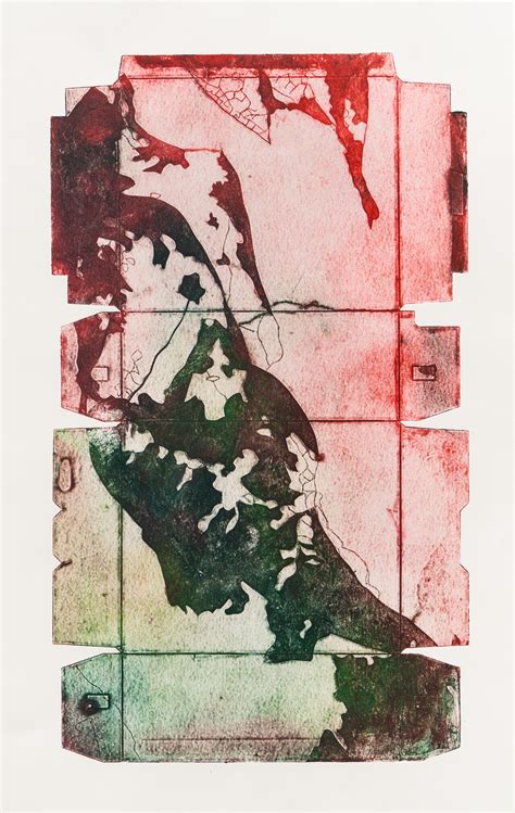 Rachael Lee | Red/green Box 6 – Crackers, 2023 – Revival Art & Design ...