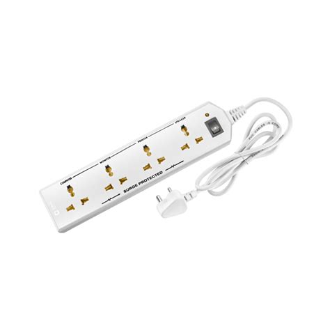 Extension Boards: Buy Multi-Socket Extension Board Online | Orient Electric