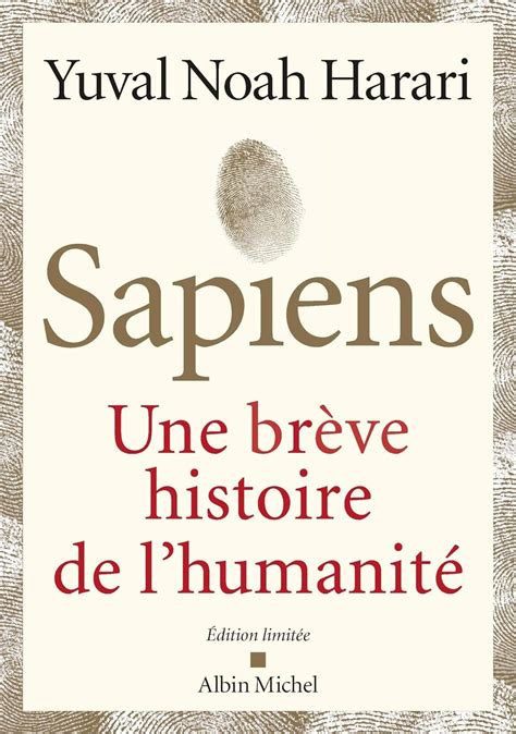 Amazon.in: Buy Sapiens - édition limitee - une breve histoire de l ...