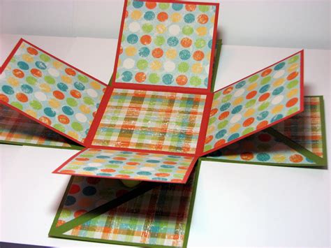 20 Explosion Box Decoration Patterns 的图像结果