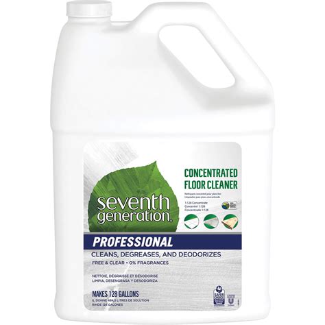 Seventh Generation Concentrated Floor Cleaner - Walmart.com - Walmart.com
