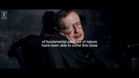 Stephen Hawking's Last Words - YouTube