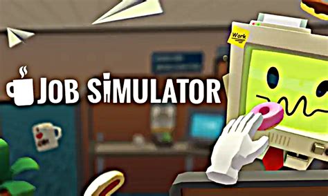 Rezultat imagine pentru Human Job Simulator