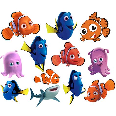Image result for Finding Nemo Cartoon